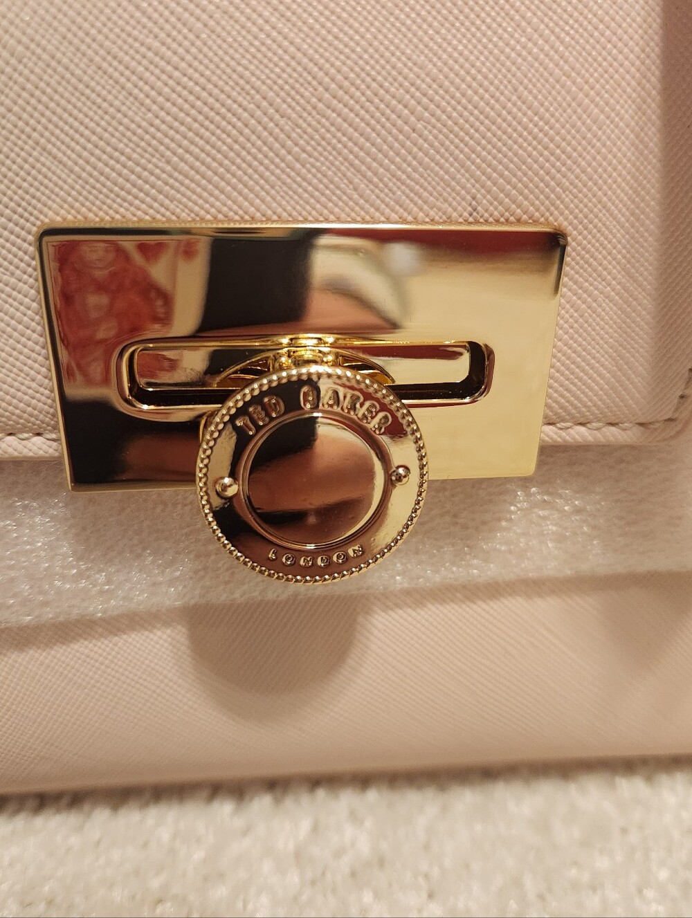NWT Ted Baker London Lili Top Handle Bag - Picture 6 of 7